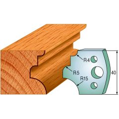 CMT 691.129 Contrames paar hoogte 40 mm nummer 129