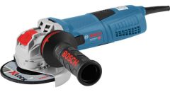 Bosch Blauw X-LOCK GWX 13-125 Haakse Slijper 125mm 1300W  06017B5002