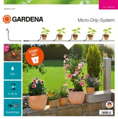 Gardena 13000-34 Start Set terras/balkon