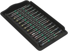 Wera 05134000001 Kraftform Micro Big Pack 1 Micro schroevendraaierset 25-Delig