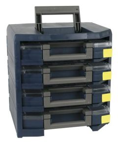 Raaco 137966 HandyBoxxser 4x5x5