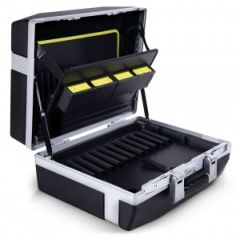 Raaco 139793 Toolcase Gereedschapskoffer Premium XL-34/4F