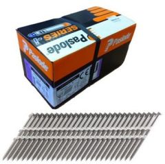 Paslode 142102 Nailscrew 2,8 / 3,2 X 65 Verzinkt +Gas IM90 1250 stuks