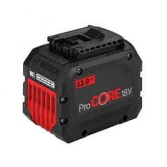 Bosch ProCORE 18V 12.0 Ah Professional Accu Li-Ion 1600A016GU