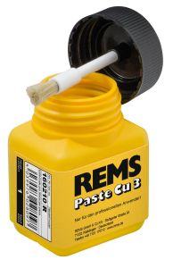 Rems 160210 R Paste Cu 3 Zachtsoldeerpasta van Soldeerpoeder en Vloeimiddel