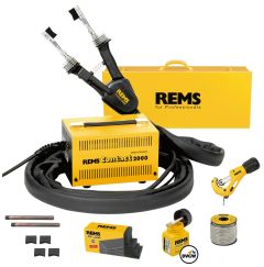 Rems 164050 Contact 2000 Super-Pack Elektrische Soldeertang