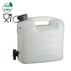 Pressol 21 163 Jerrycan voor water 10L HDPE met aftapkraan