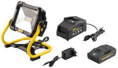 Rems 175211 Lumen 2800 22 V Set Akku Led Bouwlamp