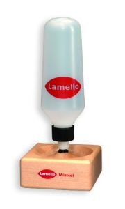 Lamello 175500 Minicol KS met kunststof puntstuk en voetstuk