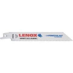 Lenox 1769340 Reciprozaagblad 635R 150 mm 10/14 TPI 5 stuks