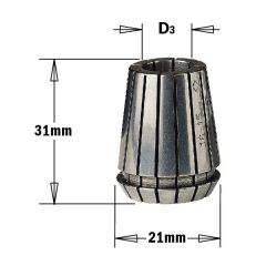 CMT 184.080.20 Spantang ER20 8 mm