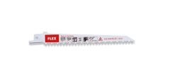 Flex-tools 462098 Reciprozaagblad voor metaal, hout, kunststoffen RS/Bi-150 6 150 mm 5 stuks