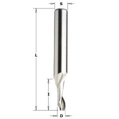 CMT 188.041.51 Spiraalfrees voor aluminium 4mm, schacht 8mm