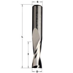 CMT 191.122.11 Spiraalfrees 12mm, schacht 12