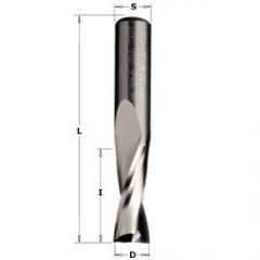 CMT 191.860.11 HWM schroefvormige slitfrees Z2 met positief spiraal diameter 6mm lengte 70mm