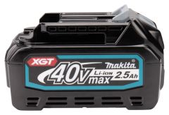 Makita 191B36-3 Accu BL4025 XGT 40V Max 2,5Ah Li-Ion