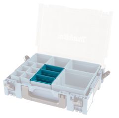 Makita 191X94-1 Inzetbak 100x50mm tbv Mbox organizer Mbox