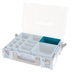 Makita 191X96-7 Inzetbak 150x100mm tbv Mbox organizer Mbox