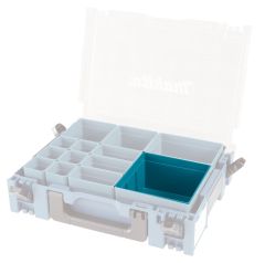 Makita 191X97-5 Inzetbak 150x150mm tbv Mbox organizer Mbox