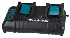 Makita 199687-4 DC18SH Dubbele lader 14,4-18 Volt Li-ion