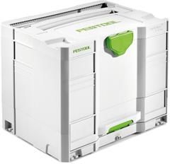 Festool 200118 SYS-Combi 3 Systainer T-Loc