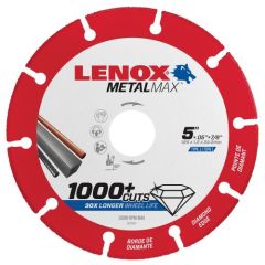 Lenox 2030870 Diamant Metaalzaagblad 230 mm Asgat 22,23 mm