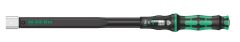 Wera Click-Torque X 5 draaimomentsleutel voor insteekgereedschappen, 14x18 x 60-300 N m 05075655001