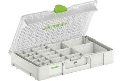 Festool 204856 SYS3 ORG L 89 20xESB Systainer³ Organizer