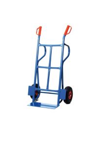 Tretal 207024 Staalbuissteekwagen Lucht 400 kg