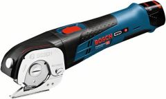 Bosch Blauw GUS 12V-300 Universele accuschaar 12 Volt 2,0Ah Li-ion in L-Boxx 06019B2904