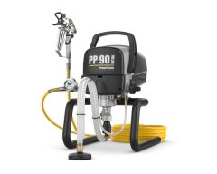 Wagner 2414079 PowerPainter 90 Extra HEA Skid Airless Spuitinstallatie