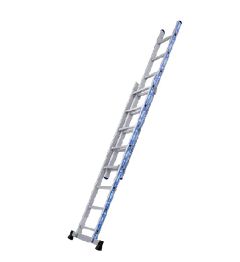 Little Jumbo 1202422810 2422 Rechte Opsteekladder met 2 x 10 traptreden