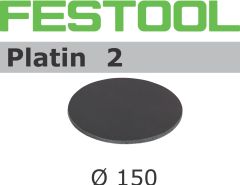 Festool 492369 Schuurschijven Platin 2 STF D150/0 S500 PL2/15