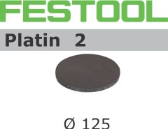 Festool 492377 Schuurschijven Platin STF D125/0 S4000 PL2/15