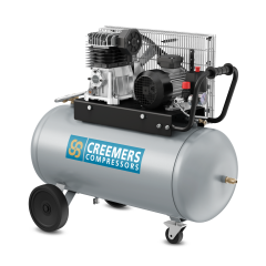 Creemers 4116000403 Mobiel 254-90 Compressor 230 vol