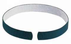 Flex-tools 281050 Velcro-aandrijfriem Blauw 700 x 30 mm 2 stuks