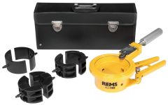 Rems 290412 R Cut 110 Cu-INOX Buisafkortapparaat Set 50-75-110