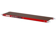 Altrex 305010 Houten platform 185 met luik RS4