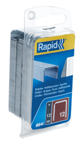 Rapid Nr. 12 vlakdraadnieten 12 mm 40109570 864 stuks