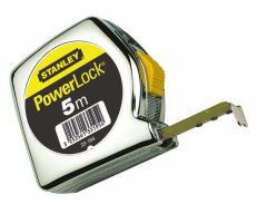 Stanley 0-33-238 Rolbandmaat Powerlock 3m - 12,7mm