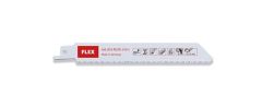 Flex-tools 462055 Reciprozaagblad voor metaal en plaatstaal RS/Bi-150 6 150 mm 5 stuks