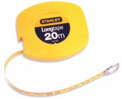 Stanley 0-34-102 Landmeter Staal 10m - 9,5mm gesloten kast