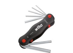 Wiha Multitool PocketStar Zeskant 7-delig SB-versie met euroslot ophanger (23037)