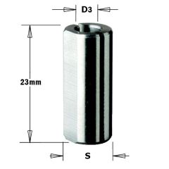 Beta 003650045 Pijpentang zwaar haaks model 450 mm