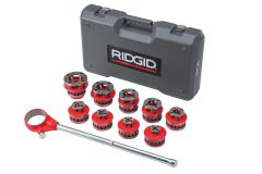 Ridgid 36505 Model 12-R NPT Rateldraadsnijset 1/8"-2"