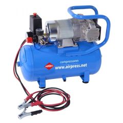 Airpress 36587 DC 12-180/15 Compressor 12 Volt