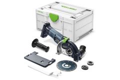 'Festool 576829 DSC-AGC 18-125 Li EB-Basic Diamant-doorslijpsysteem 18V excl. accu's en lader