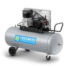 Creemers 4116000404 Mobiel 387-90 Compressor 230 volt