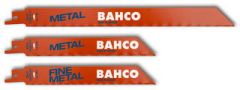 Bahco 3940-METAL-SET-5P 3940-METAL-SET-5P Reciprozaagbladenset Metaal 5 stuks