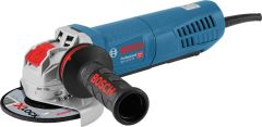 Bosch Blauw X-LOCK GWX 15-125 PS Haakse Slijper 125mm 1500W  06017B9002